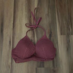 Cute bathing suit top!